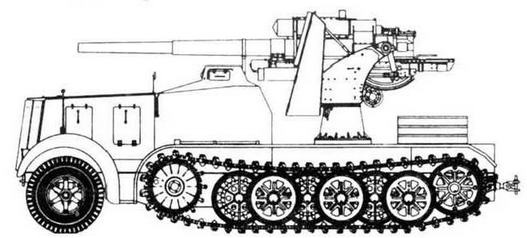 Иллюстрация к книге — Бронетанковая техника третьего рейха [img_199.jpg]