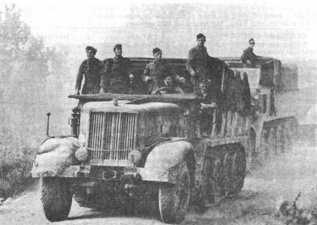 Иллюстрация к книге — Бронетанковая техника третьего рейха [img_202.jpg]