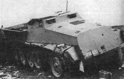 Иллюстрация к книге — Бронетанковая техника третьего рейха [img_204.jpg]