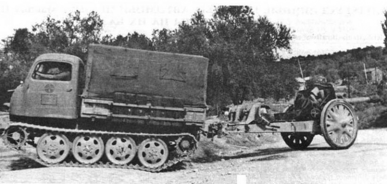 Иллюстрация к книге — Бронетанковая техника третьего рейха [img_206.jpg]