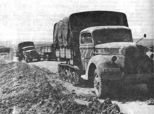 Иллюстрация к книге — Бронетанковая техника третьего рейха [img_211.jpg]