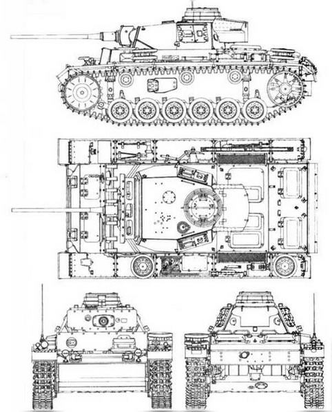 Иллюстрация к книге — Бронетанковая техника третьего рейха [img_22.jpg]