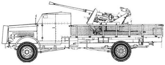 Иллюстрация к книге — Бронетанковая техника третьего рейха [img_221.jpg]