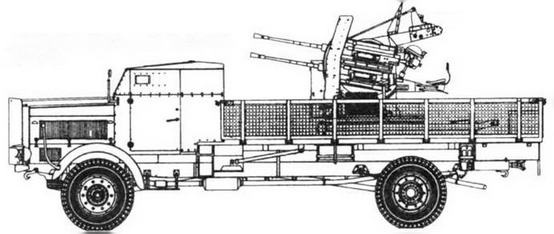 Иллюстрация к книге — Бронетанковая техника третьего рейха [img_222.jpg]