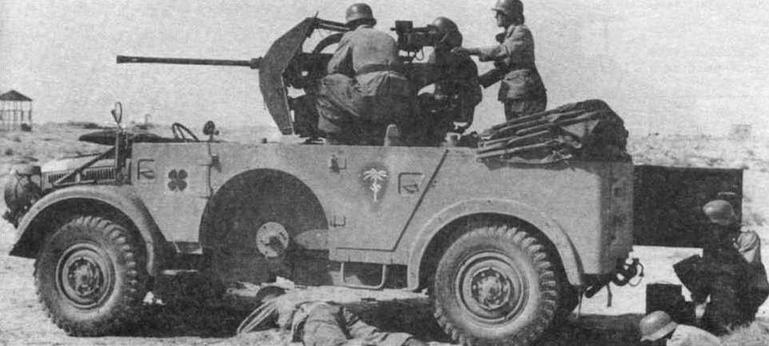 Иллюстрация к книге — Бронетанковая техника третьего рейха [img_223.jpg]