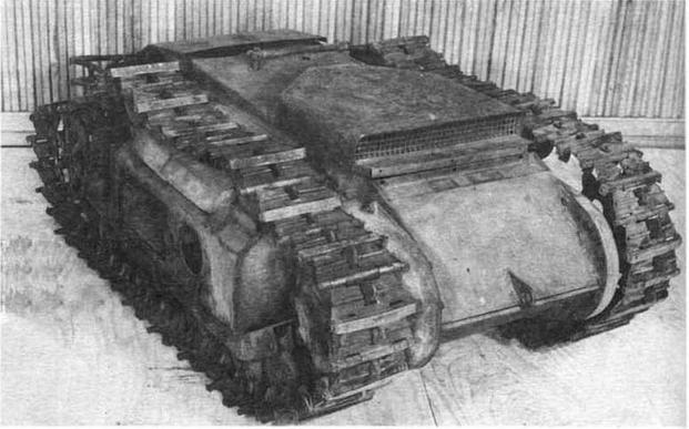 Иллюстрация к книге — Бронетанковая техника третьего рейха [img_225.jpg]