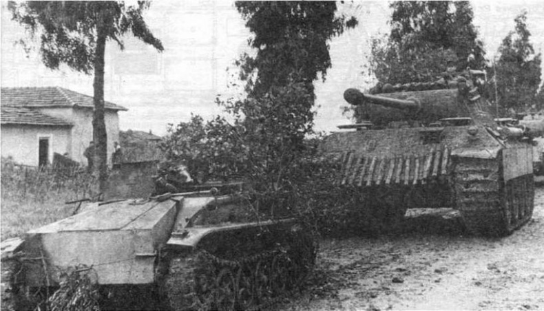 Иллюстрация к книге — Бронетанковая техника третьего рейха [img_227.jpg]