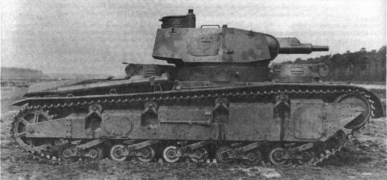 Иллюстрация к книге — Бронетанковая техника третьего рейха [img_232.jpg]