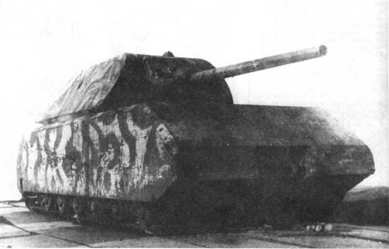 Иллюстрация к книге — Бронетанковая техника третьего рейха [img_237.jpg]