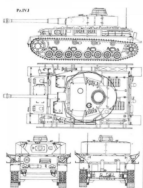 Иллюстрация к книге — Бронетанковая техника третьего рейха [img_31.jpg]