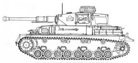Иллюстрация к книге — Бронетанковая техника третьего рейха [img_36.jpg]