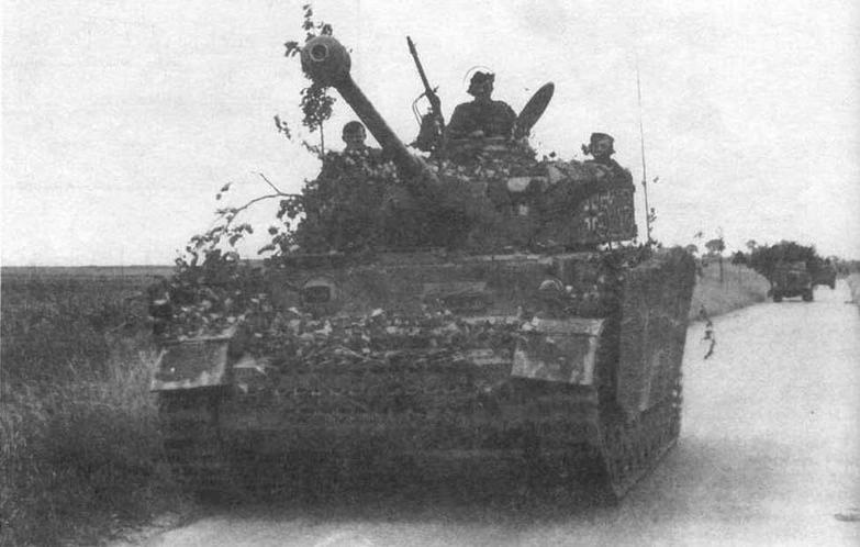 Иллюстрация к книге — Бронетанковая техника третьего рейха [img_39.jpg]