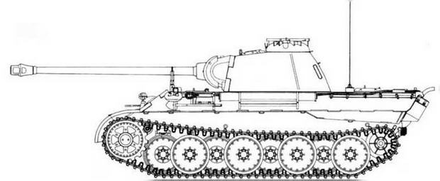 Иллюстрация к книге — Бронетанковая техника третьего рейха [img_42.jpg]