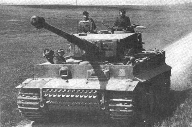 Иллюстрация к книге — Бронетанковая техника третьего рейха [img_48.jpg]