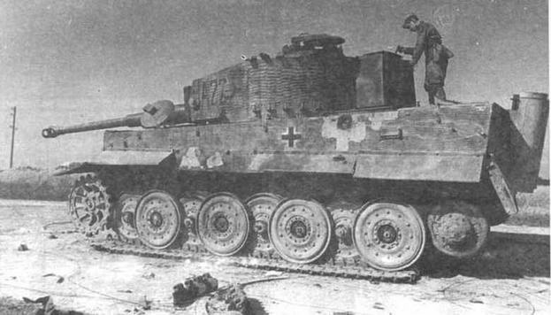 Иллюстрация к книге — Бронетанковая техника третьего рейха [img_49.jpg]