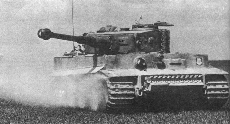 Иллюстрация к книге — Бронетанковая техника третьего рейха [img_50.jpg]