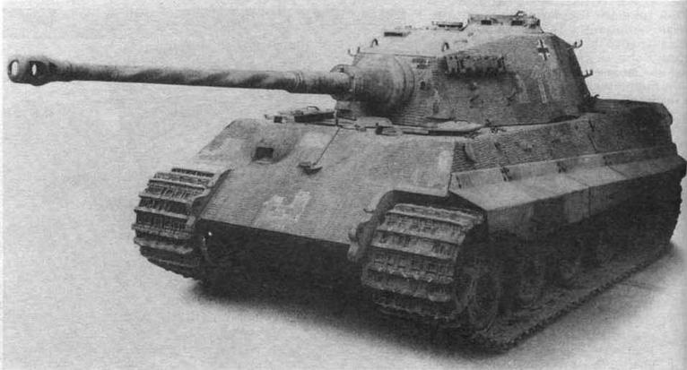 Иллюстрация к книге — Бронетанковая техника третьего рейха [img_54.jpg]