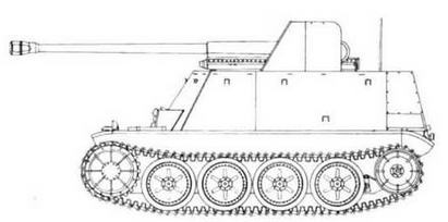 Иллюстрация к книге — Бронетанковая техника третьего рейха [img_62.jpg]