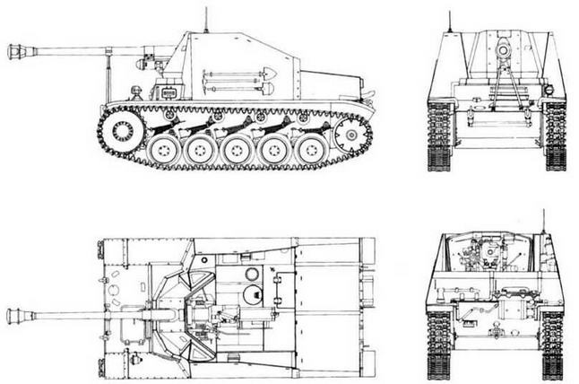 Иллюстрация к книге — Бронетанковая техника третьего рейха [img_63.jpg]