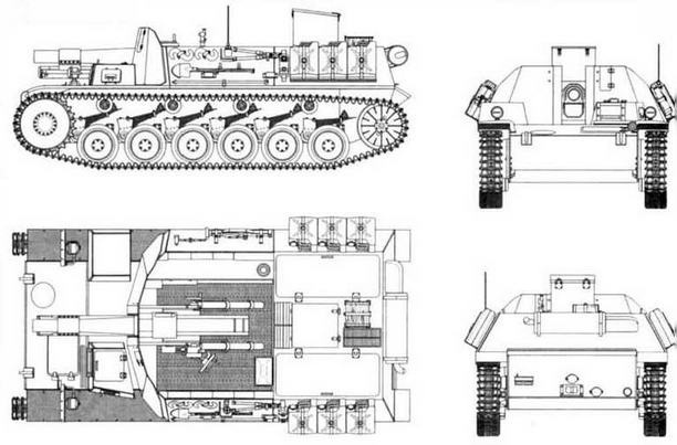 Иллюстрация к книге — Бронетанковая техника третьего рейха [img_67.jpg]