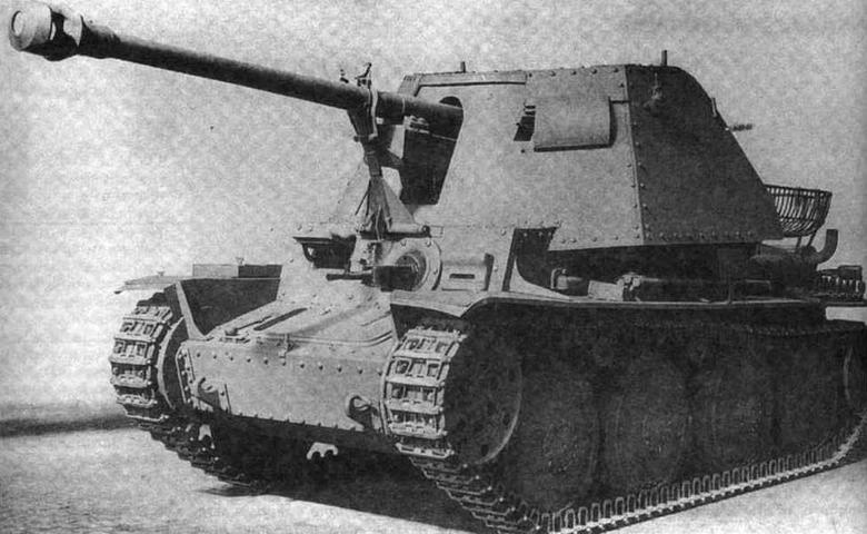 Иллюстрация к книге — Бронетанковая техника третьего рейха [img_73.jpg]