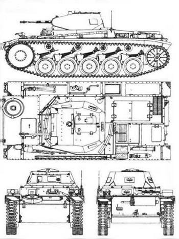 Иллюстрация к книге — Бронетанковая техника третьего рейха [img_8.jpg]
