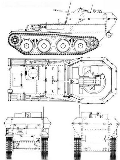Иллюстрация к книге — Бронетанковая техника третьего рейха [img_85.jpg]