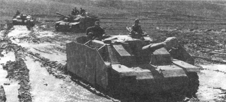 Иллюстрация к книге — Бронетанковая техника третьего рейха [img_94.jpg]