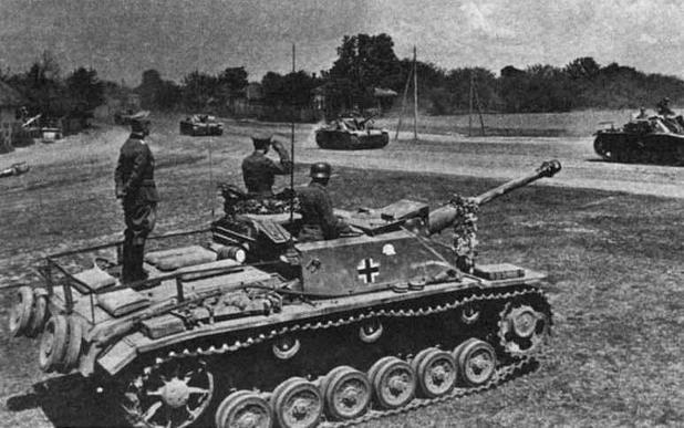 Иллюстрация к книге — Бронетанковая техника третьего рейха [img_95.jpg]