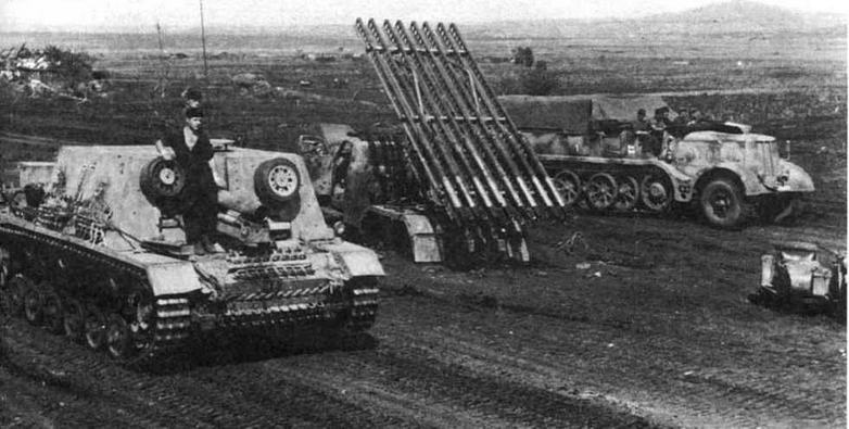 Иллюстрация к книге — Бронетанковая техника третьего рейха [img_98.jpg]