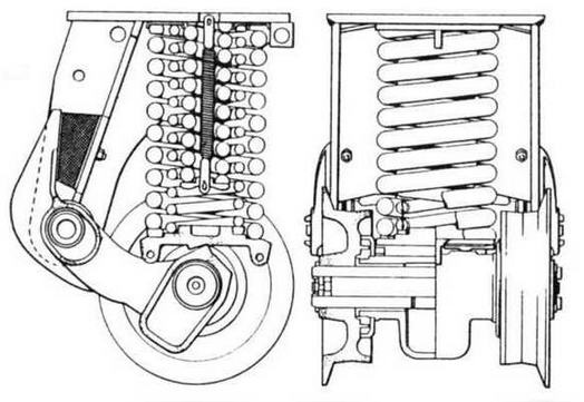 Иллюстрация к книге — Пехотный танк «Черчилль» [img_32.jpg]