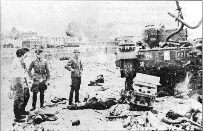 Иллюстрация к книге — Пехотный танк «Черчилль» [img_35.jpg]