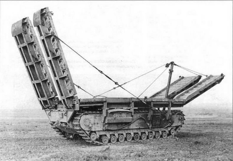 Иллюстрация к книге — Пехотный танк «Черчилль» [img_51.jpg]