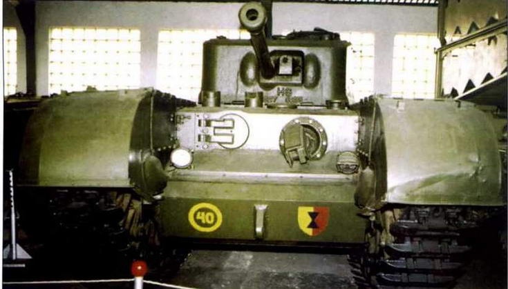 Иллюстрация к книге — Пехотный танк «Черчилль» [img_66.jpg]