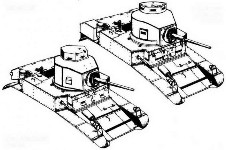 Иллюстрация к книге — Легкий танк «Стюарт» [img_11.jpg]