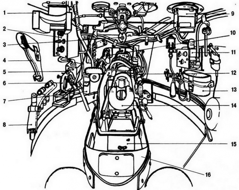 Иллюстрация к книге — Легкий танк «Стюарт» [img_39.jpg]
