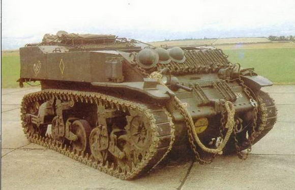 Иллюстрация к книге — Легкий танк «Стюарт» [img_62.jpg]
