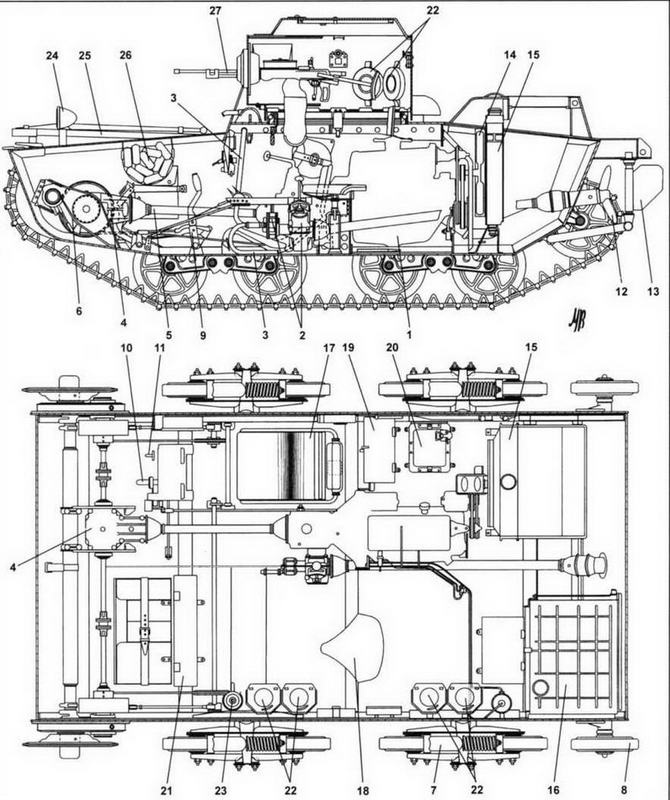 Иллюстрация к книге — Амфибии Красной Армии [img_29.jpg]