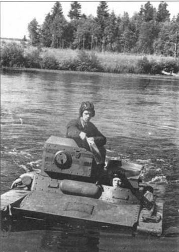 Иллюстрация к книге — Амфибии Красной Армии [img_32.jpg]