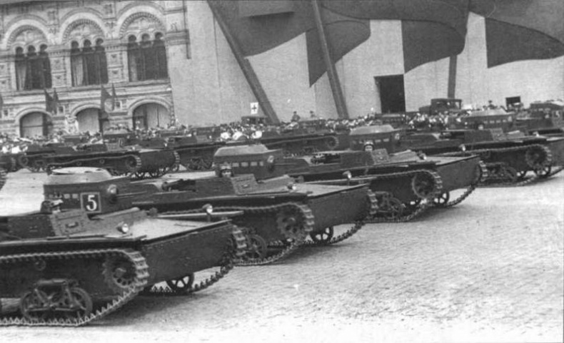 Иллюстрация к книге — Амфибии Красной Армии [img_33.jpg]