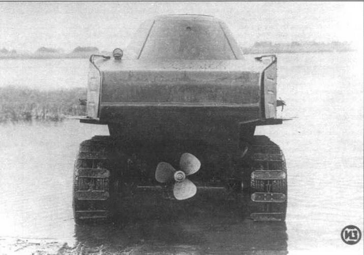 Иллюстрация к книге — Амфибии Красной Армии [img_46.jpg]