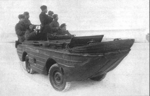 Иллюстрация к книге — Амфибии Красной Армии [img_48.jpg]