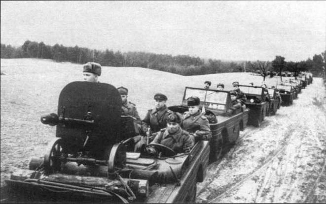 Иллюстрация к книге — Амфибии Красной Армии [img_50.jpg]