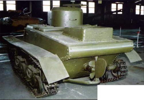 Иллюстрация к книге — Амфибии Красной Армии [img_57.jpg]