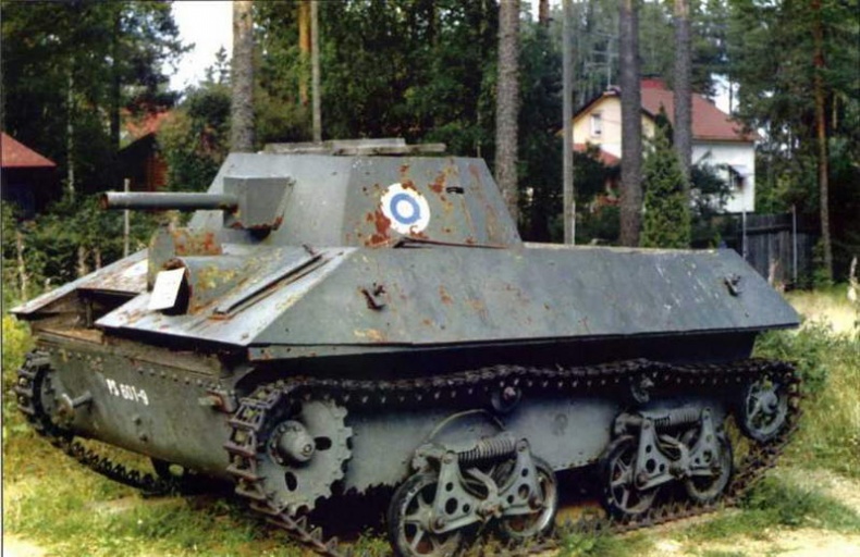 Иллюстрация к книге — Амфибии Красной Армии [img_59.jpg]