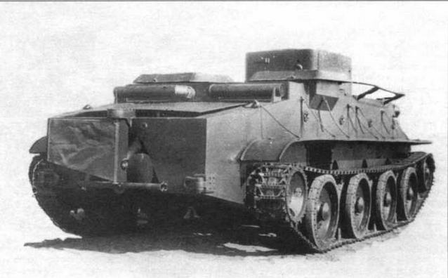 Иллюстрация к книге — Амфибии Красной Армии [img_8.jpg]