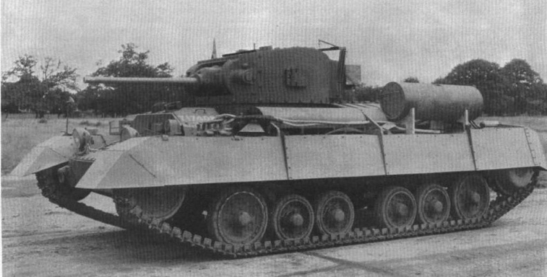 Иллюстрация к книге — Пехотный танк «Валентайн» [img_10.jpg]