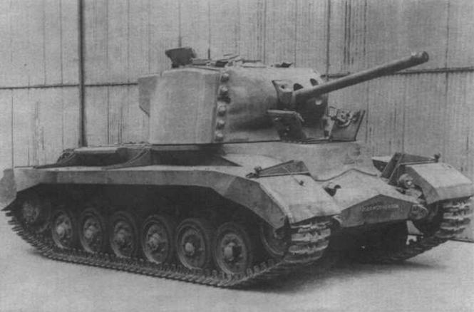 Иллюстрация к книге — Пехотный танк «Валентайн» [img_20.jpg]