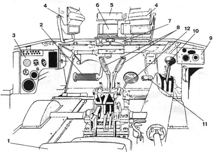 Иллюстрация к книге — Пехотный танк «Валентайн» [img_21.jpg]