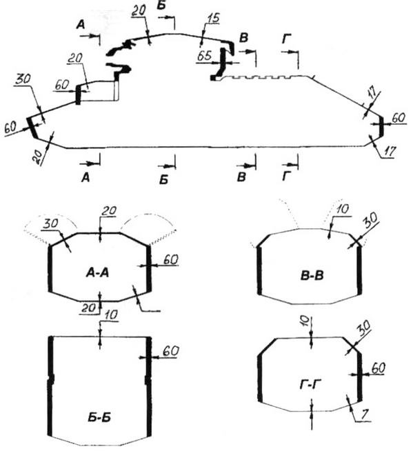 Иллюстрация к книге — Пехотный танк «Валентайн» [img_22.jpg]